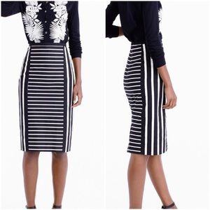 J. Crew No. 2 pencil Skirt